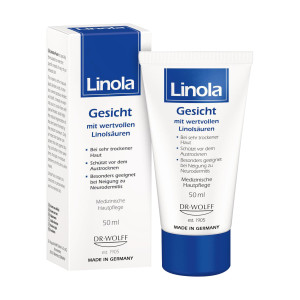 Linola Gesichtscreme