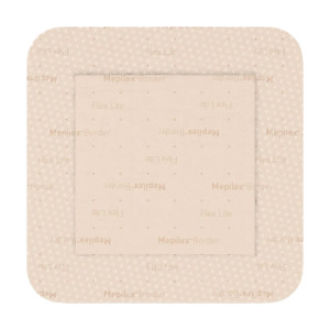 Mepilex Border Flex Lite Schaumverband 4x5 cm