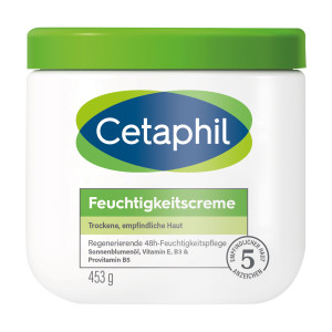 Cetaphil Feuchtigkeitscreme für trockene, empfindliche Haut