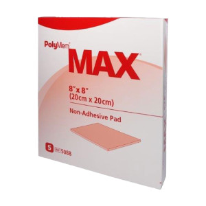 PolyMem Max Wundpad 20 x 20 cm