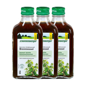 Brennesselsaft Schoenenberger