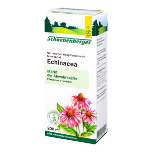 Schoenenberger Echinacea Saft Sonnenhut