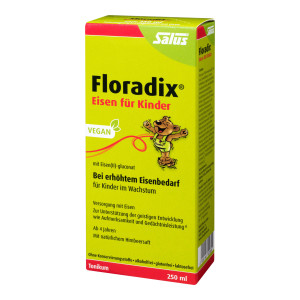 Floradix Eisen für Kinder
