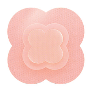 Allevyn Life Silikonschaumverband 10,3 x 10,3 cm