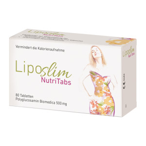 Liposlim NutriTabs