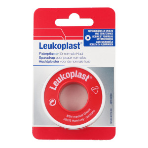 Leukoplast Rollenpflaster 1,25 cm x 5 m Blisterkarte