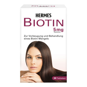 Hermes Biotin 5 mg