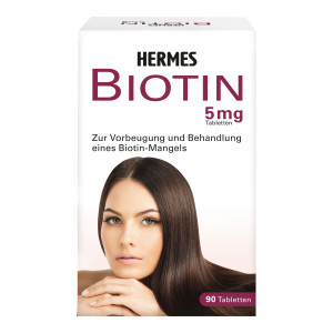 Hermes Biotin 5 mg