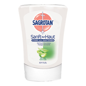 Sagrotan No-Touch Handseife Nachfüller Aloe Vera