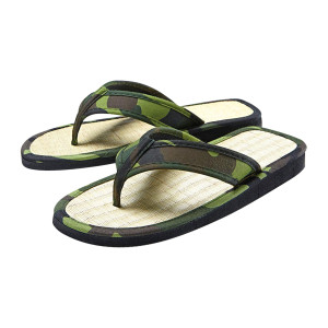 Zimt Zehentrenner Camouflage Größe 43/44