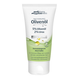 Oliven&ouml;l Haut in Balance Akut-Salbe