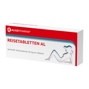 Reisetabletten AL