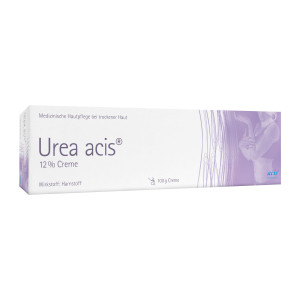 Urea acis 12% Creme