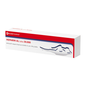 Heparin AL Salbe 30.000