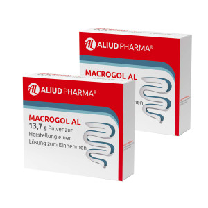 Macrogol AL Pulver zur Herstellung einer Lösung z. Einnehmen