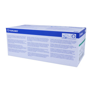 Surshield Surflo Sicherh.-perf.Besteck 21 G gr&uuml;n