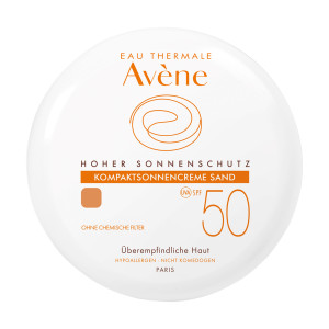Avene Kompaktsonnencreme Sand SPF 50