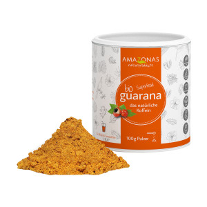 Amazonas Bio Guarana Pulver