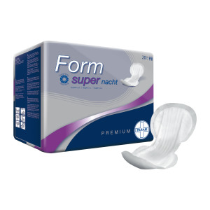 Param Premium Form Super Nacht Vorlage
