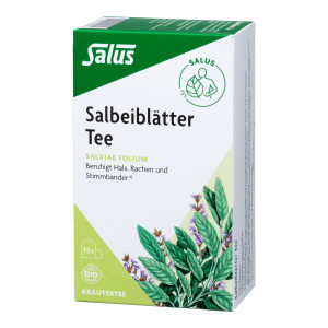 Salus Salbeiblätter Tee