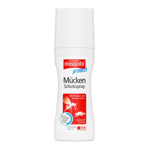 Mosquito protect Mückenschutz-Spray
