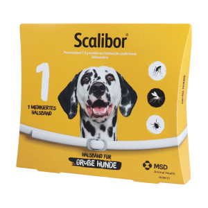 Scalibor Protectorband 65 cm für große Hunde