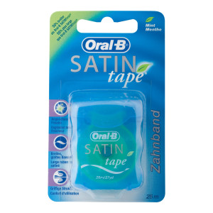 Oral-B SATINtape Zahnseide 25 m