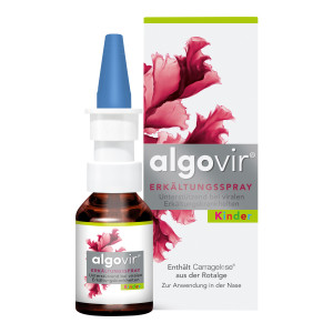 Algovir Kinder Erk&auml;ltungsspray