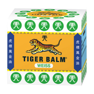 Tiger Balm weiss