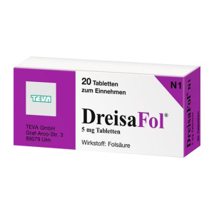 DreisaFol Tabletten
