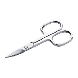 ApoLine Nagelschere für Linkshänder, 9 cm verchromt