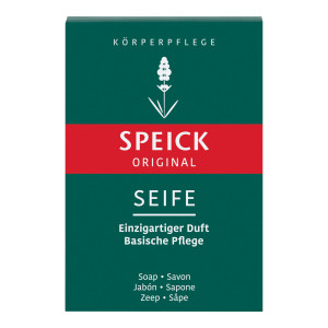 Speick Original Seife