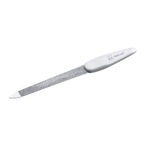 ApoLine Saphir-Nagelfeile, 13 cm verchromt