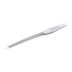 ApoLine Saphir-Nagelfeile, gewölbtes Feilenblatt, 17cm