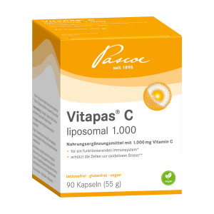 Vitapas C liposomal 1.000 Kapseln