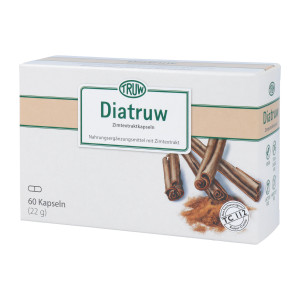 Diabetruw Zimtextraktkapseln