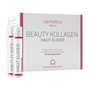 Sanhelios Beauty Kollagen Trinkampullen