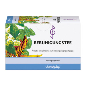 Bombastus Beruhigungstee