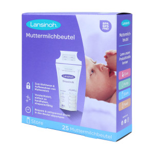 Lansinoh Muttermilchbeutel