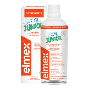 Elmex Junior Zahnspülung