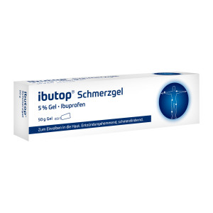 Ibutop Schmerzgel