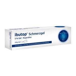 Ibutop Schmerzgel