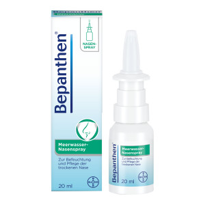 Bepanthen Meerwasser-Nasenspray