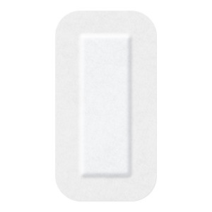 Cosmopor silicone Wundverband 15 x 8 cm