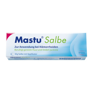 Mastu Salbe