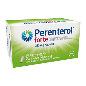 Perenterol forte 250 mg Kapseln