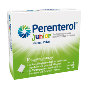 Perenterol Junior 250 mg Pulver