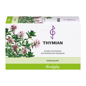 Bombastus Thymian-Tee