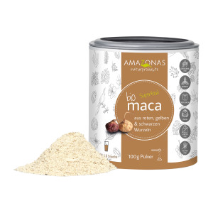 Amazonas Maca BIO Pulver