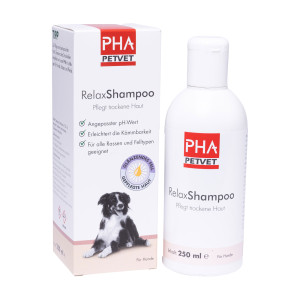 PHA RelaxShampoo Hunde